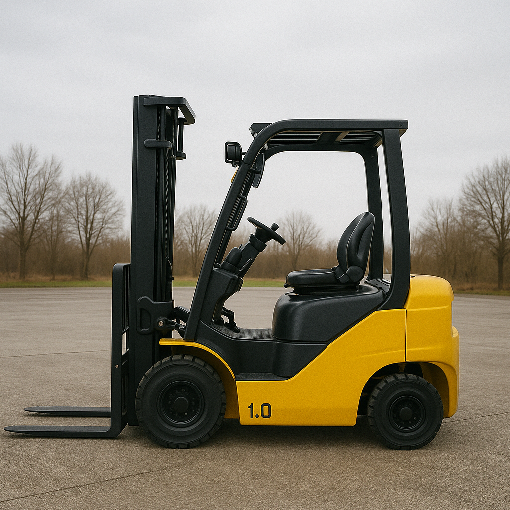 1t フォークリフト　オールプロス