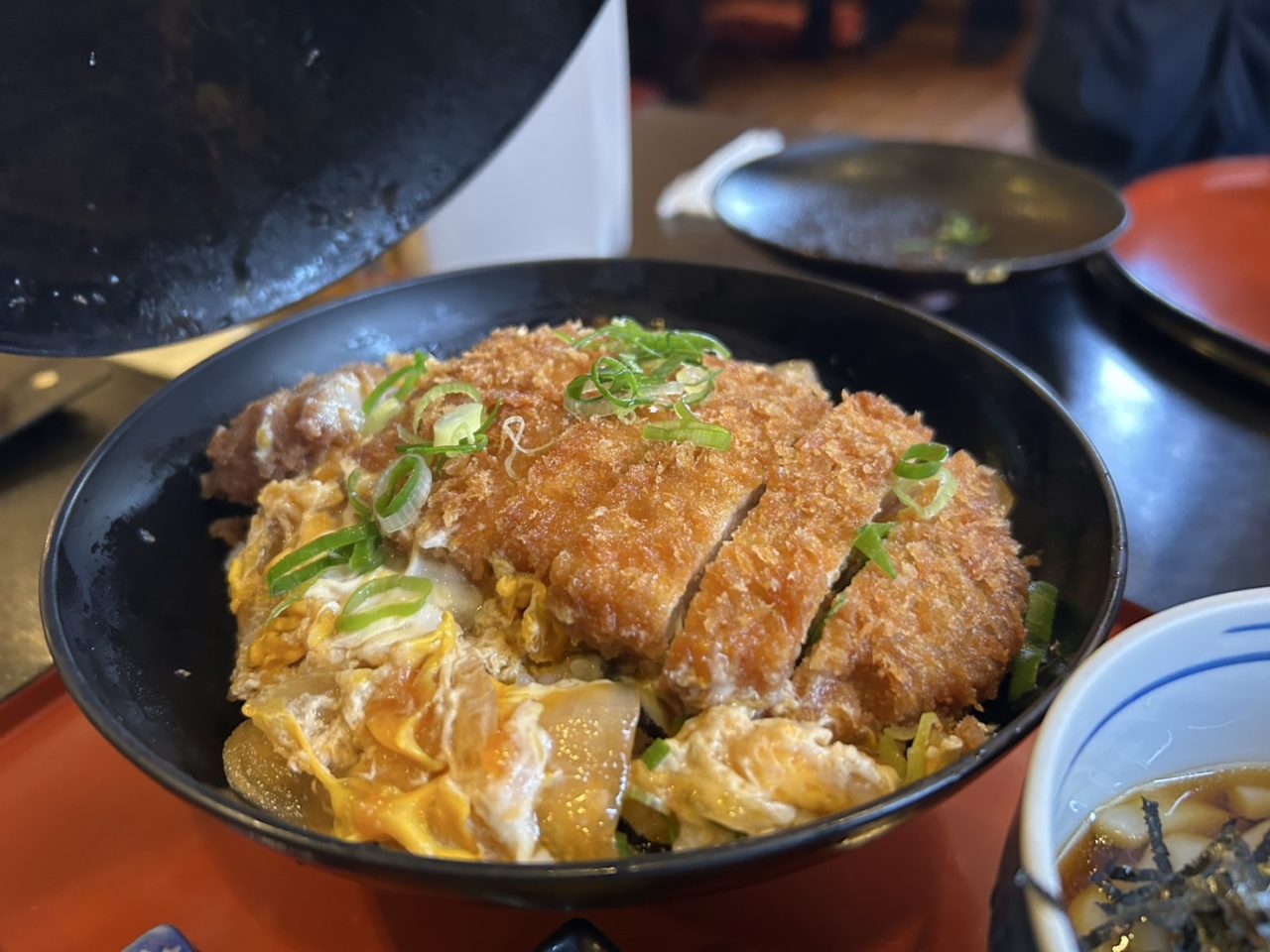 オールプロスの日常　昼食