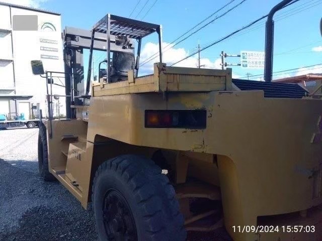 ミツビシフォークリフト 22t オールプロス