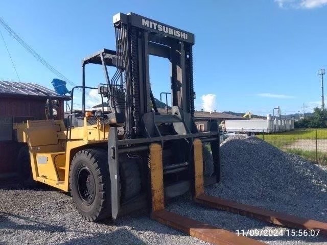 ミツビシフォークリフト 22t オールプロス