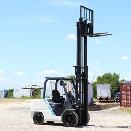 初めてのフォークリフト選び、失敗しないための5つのポイント