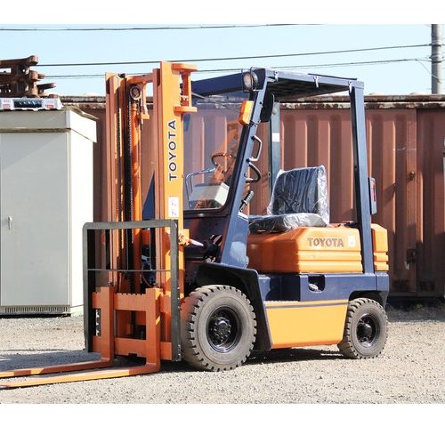 オールプロス 古い中古リフト