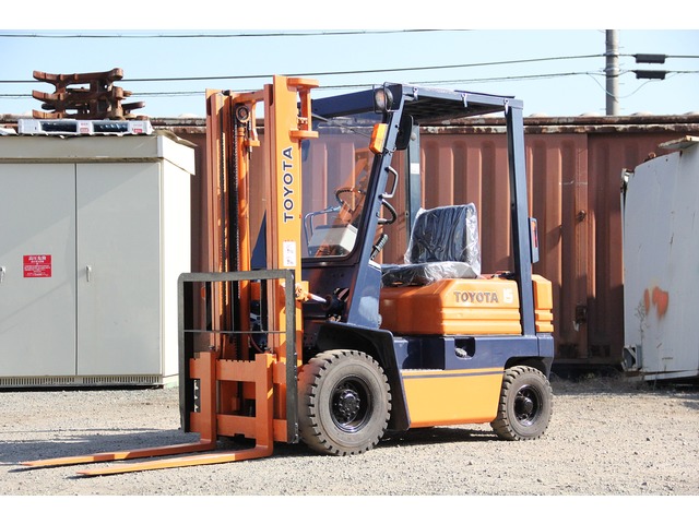 オールプロス　古い中古リフト