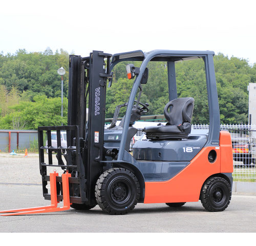 オールプロス 中古フォークリフト