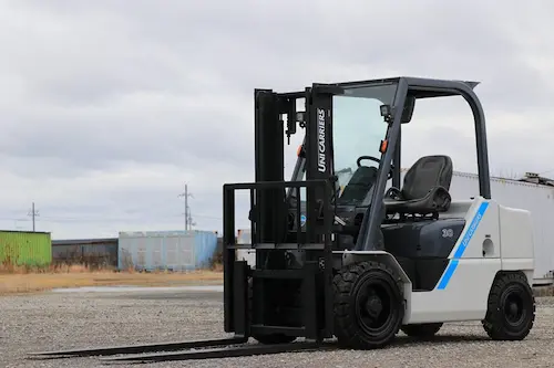 フォークリフト 画像