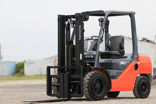 フォークリフト 画像