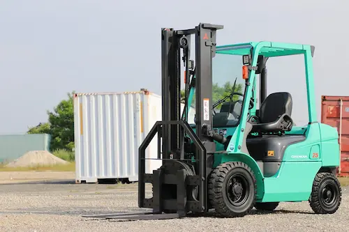 フォークリフト 画像